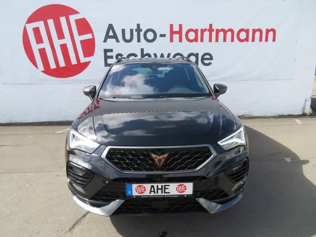 Cupra Ateca 2.0 TSI Limited Edition 4D Brembo Ahk 20'' 07/2022-photo-3
