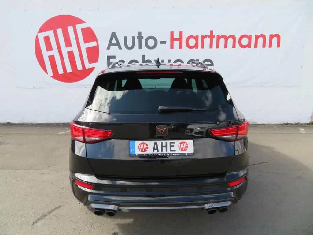 Cupra Ateca 2.0 TSI Limited Edition 4D Brembo Ahk 20'' 07/2022-photo-4