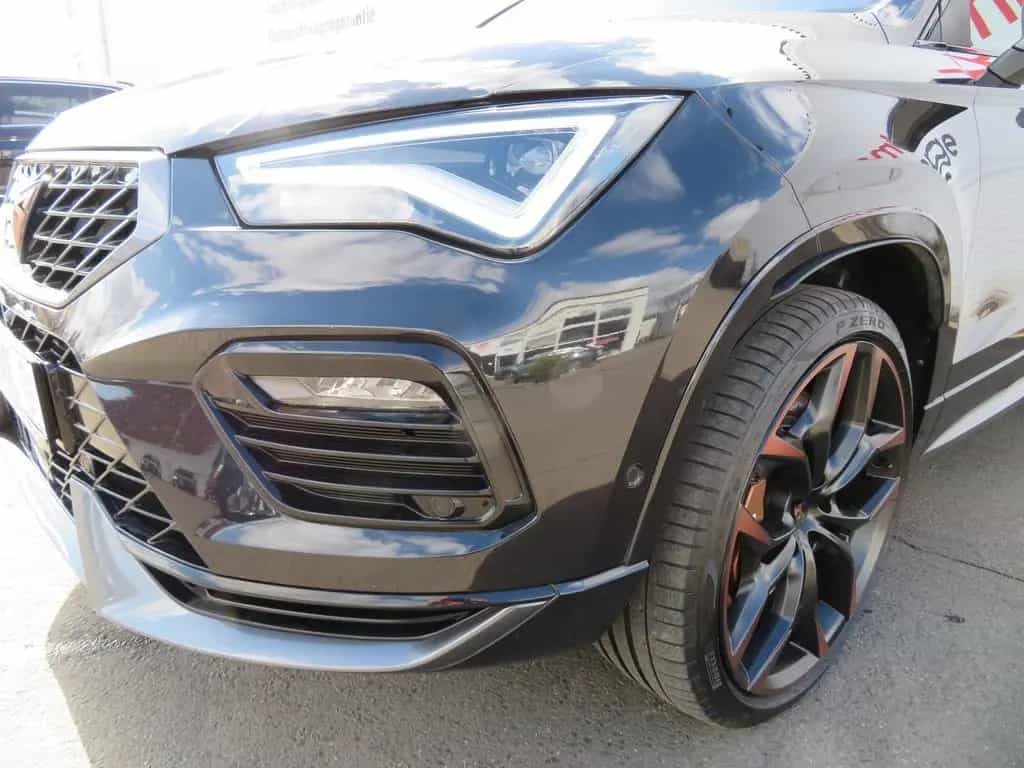 Cupra Ateca 2.0 TSI Limited Edition 4D Brembo Ahk 20'' 07/2022-photo-5
