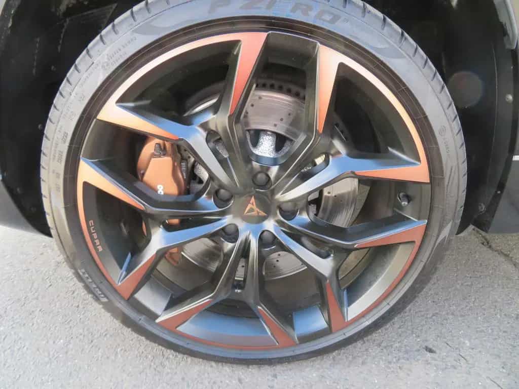 Cupra Ateca 2.0 TSI Limited Edition 4D Brembo Ahk 20'' 07/2022-photo-6