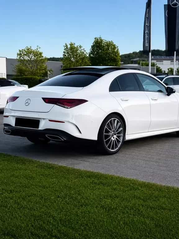 Mercedes-Benz CLA 250 AMG MULTI BURMESTER PANO 4MATIC CLA 250 04/2020-photo-0