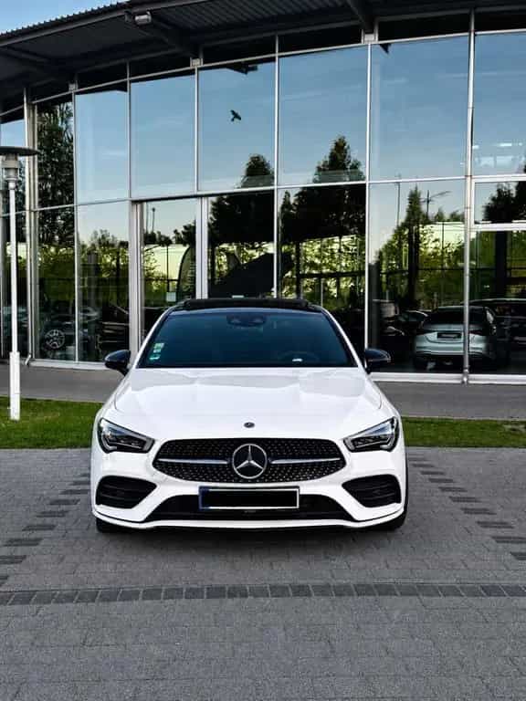 Mercedes-Benz CLA 250 AMG MULTI BURMESTER PANO 4MATIC CLA 250 04/2020-photo-1