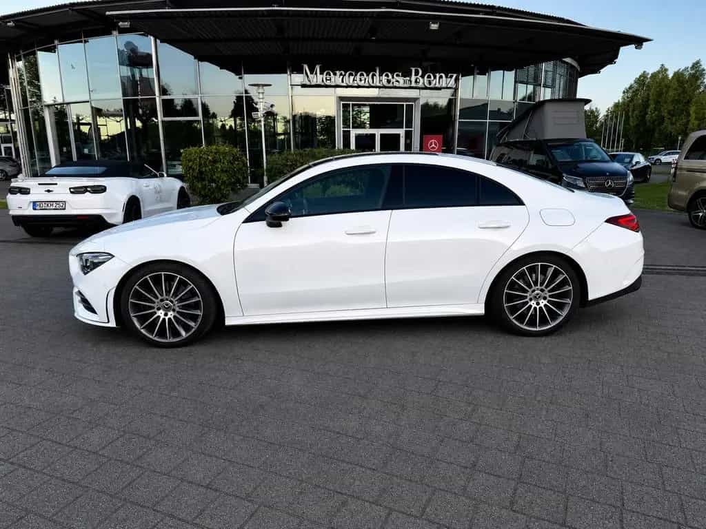 Mercedes-Benz CLA 250 AMG MULTI BURMESTER PANO 4MATIC CLA 250 04/2020-photo-2