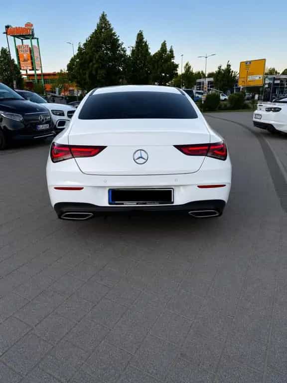 Mercedes-Benz CLA 250 AMG MULTI BURMESTER PANO 4MATIC CLA 250 04/2020-photo-3