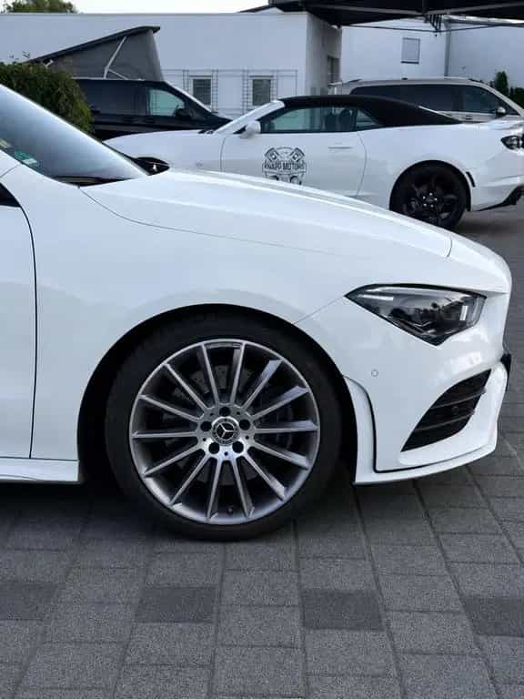 Mercedes-Benz CLA 250 AMG MULTI BURMESTER PANO 4MATIC CLA 250 04/2020-photo-4