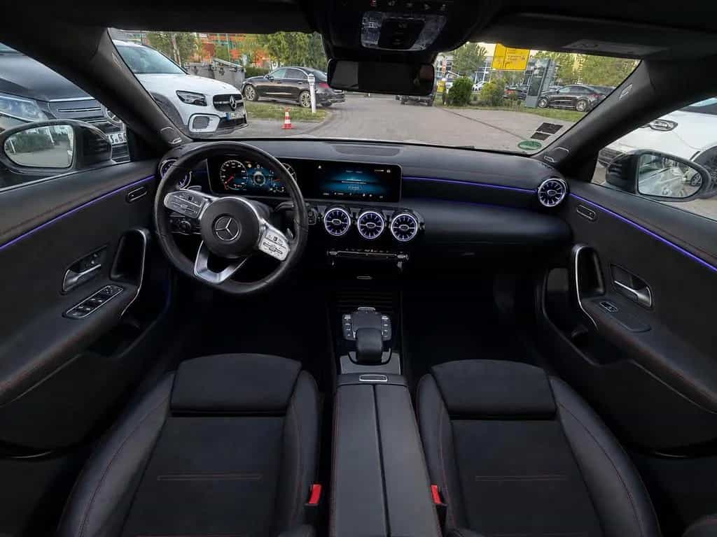 Mercedes-Benz CLA 250 AMG MULTI BURMESTER PANO 4MATIC CLA 250 04/2020-photo-6