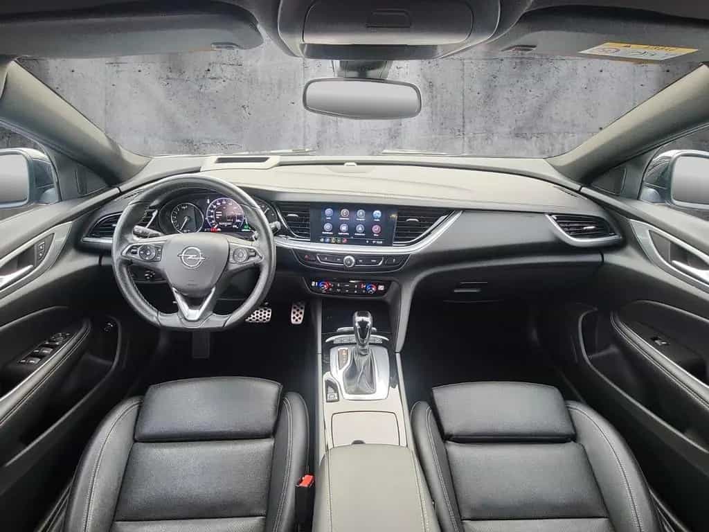 Opel Insignia B ST Premium "GSi 4x4" aus 1Hand/Brembo 02/2021-photo-11