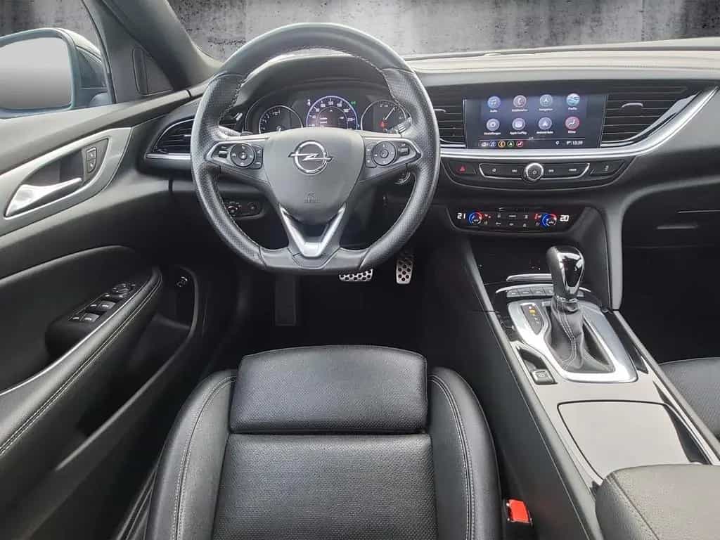 Opel Insignia B ST Premium "GSi 4x4" aus 1Hand/Brembo 02/2021-photo-12
