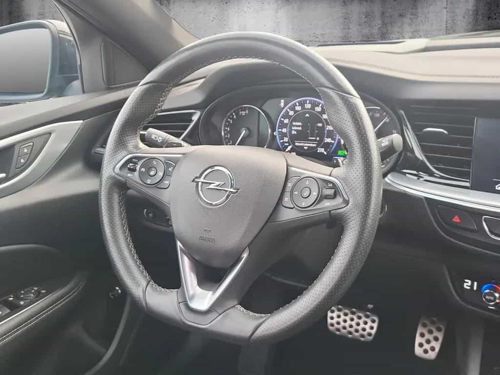 Opel Insignia B ST Premium "GSi 4x4" aus 1Hand/Brembo 02/2021-photo-18