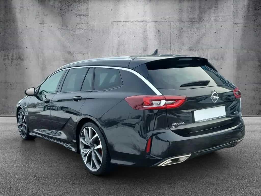 Opel Insignia B ST Premium "GSi 4x4" aus 1Hand/Brembo 02/2021-photo-2