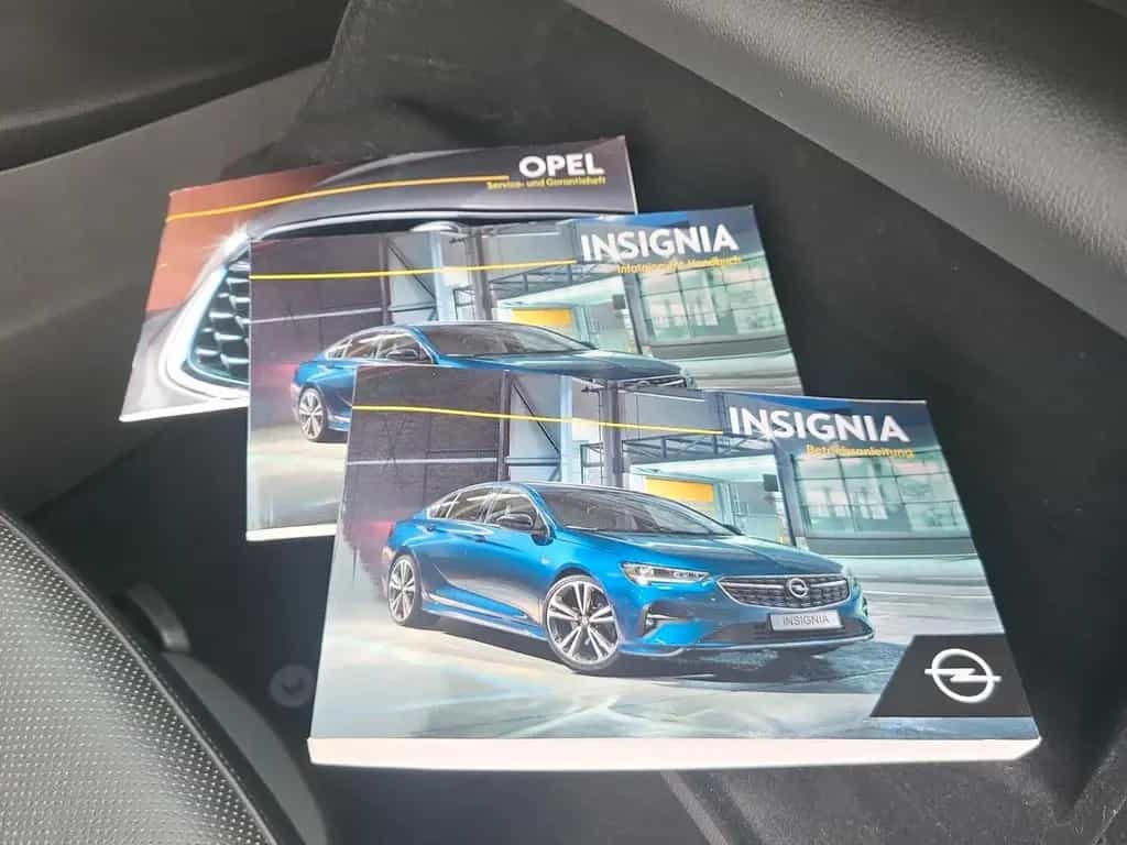 Opel Insignia B ST Premium "GSi 4x4" aus 1Hand/Brembo 02/2021-photo-25