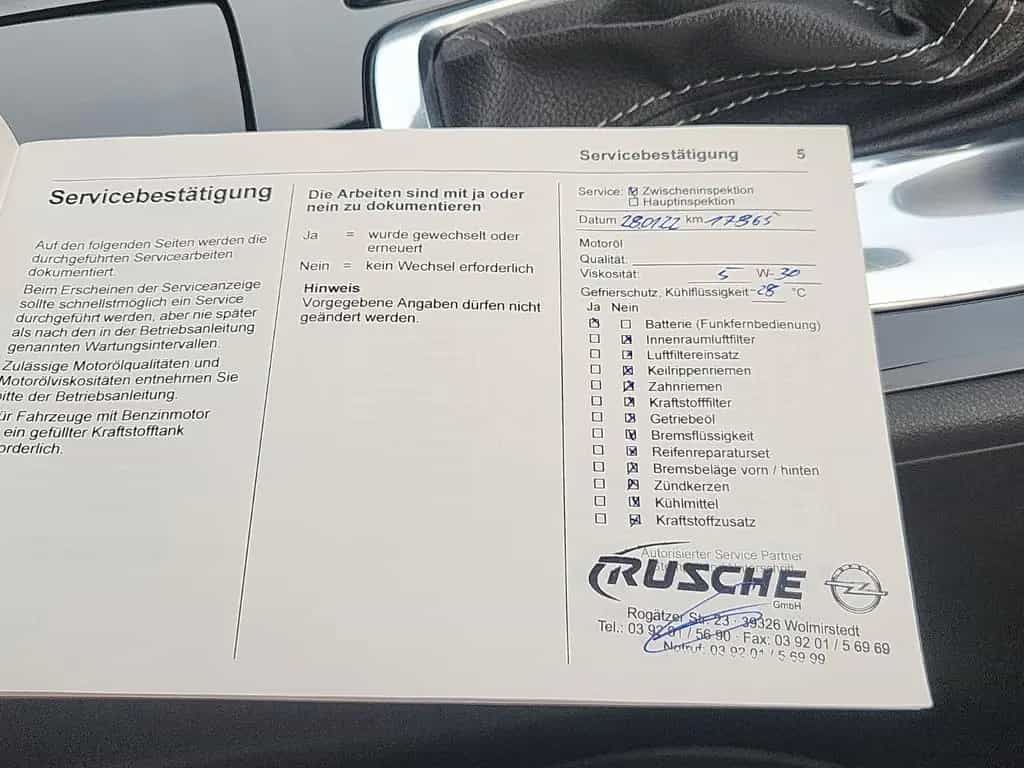 Opel Insignia B ST Premium "GSi 4x4" aus 1Hand/Brembo 02/2021-photo-26