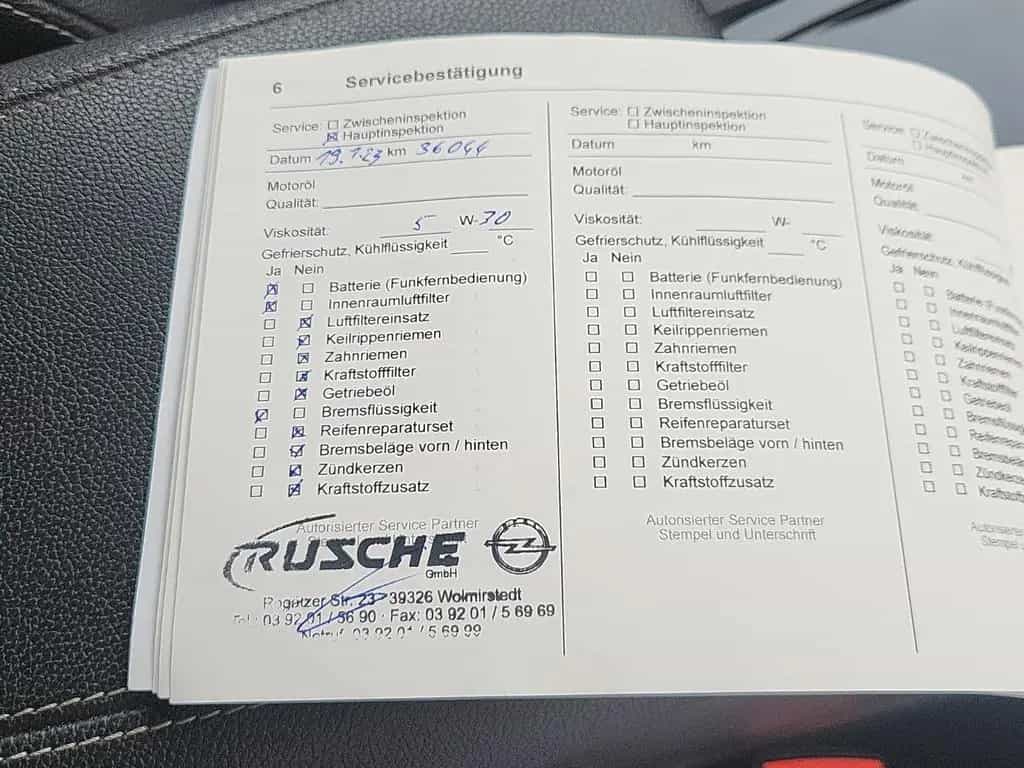Opel Insignia B ST Premium "GSi 4x4" aus 1Hand/Brembo 02/2021-photo-27