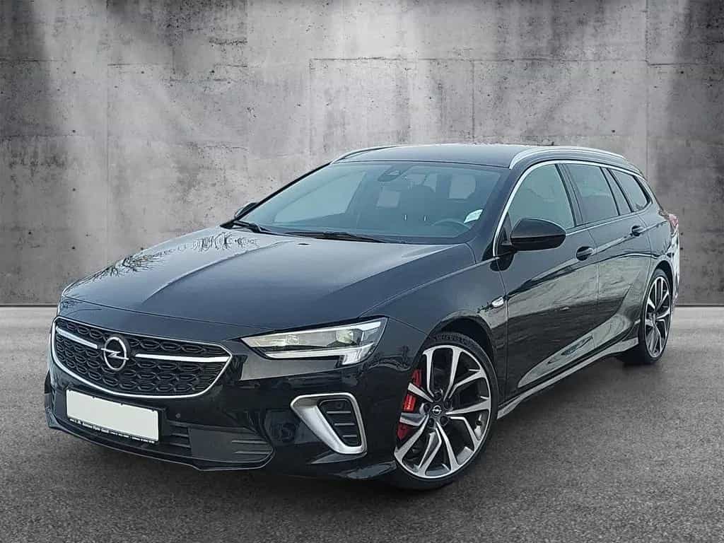 Opel Insignia B ST Premium "GSi 4x4" aus 1Hand/Brembo 02/2021-photo-5