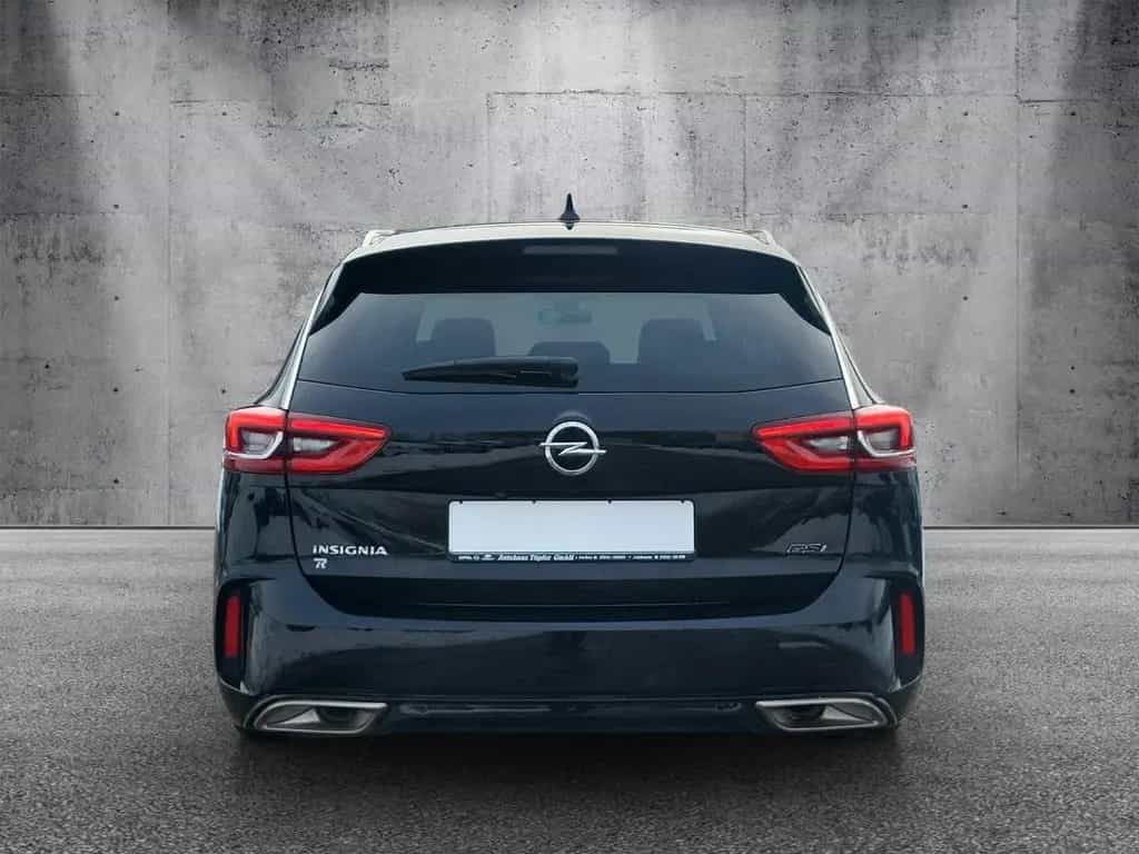 Opel Insignia B ST Premium "GSi 4x4" aus 1Hand/Brembo 02/2021-photo-7