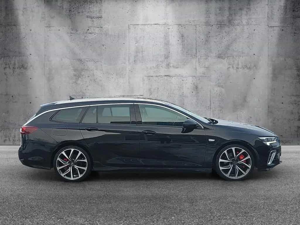 Opel Insignia B ST Premium "GSi 4x4" aus 1Hand/Brembo 02/2021-photo-9