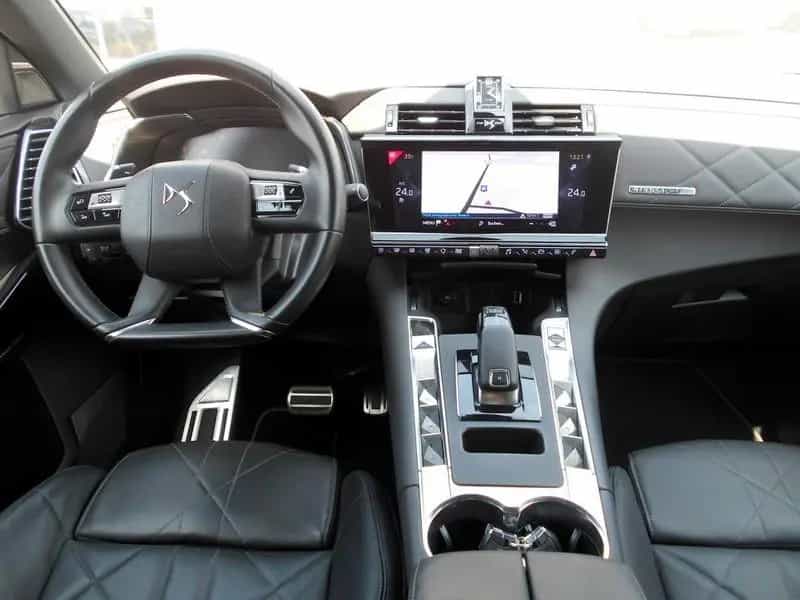 DS Automobiles DS7 (Crossback) DS7 Crossback 2.0Blue-HDI Be Chic NAVI/LEDER/LED 03/2019-photo-1