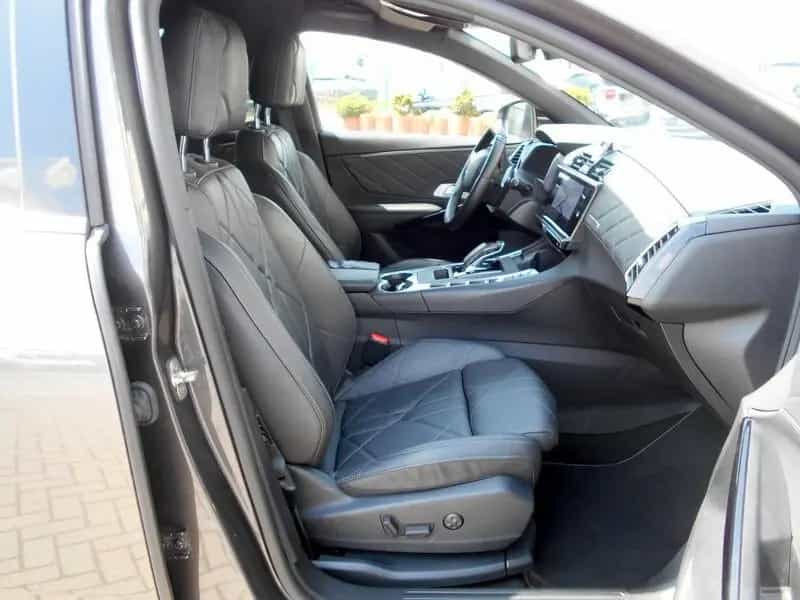 DS Automobiles DS7 (Crossback) DS7 Crossback 2.0Blue-HDI Be Chic NAVI/LEDER/LED 03/2019-photo-11