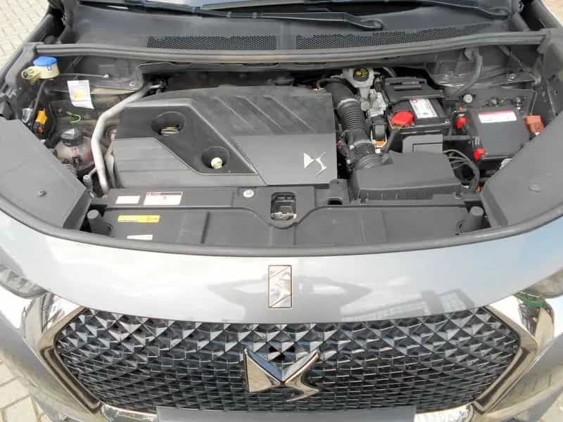 DS Automobiles DS7 (Crossback) DS7 Crossback 2.0Blue-HDI Be Chic NAVI/LEDER/LED 03/2019-photo-13