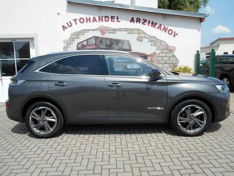 DS Automobiles DS7 (Crossback) DS7 Crossback 2.0Blue-HDI Be Chic NAVI/LEDER/LED 03/2019-photo-2