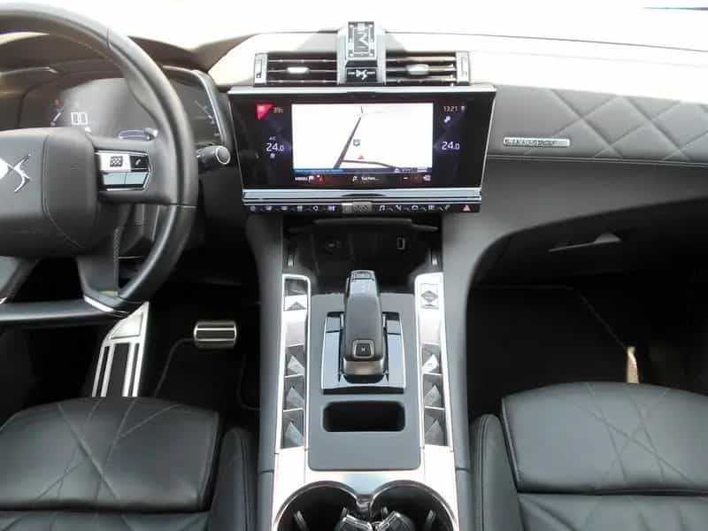 DS Automobiles DS7 (Crossback) DS7 Crossback 2.0Blue-HDI Be Chic NAVI/LEDER/LED 03/2019-photo-3