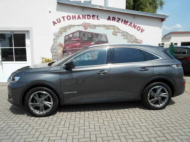 DS Automobiles DS7 (Crossback) DS7 Crossback 2.0Blue-HDI Be Chic NAVI/LEDER/LED 03/2019-photo-4