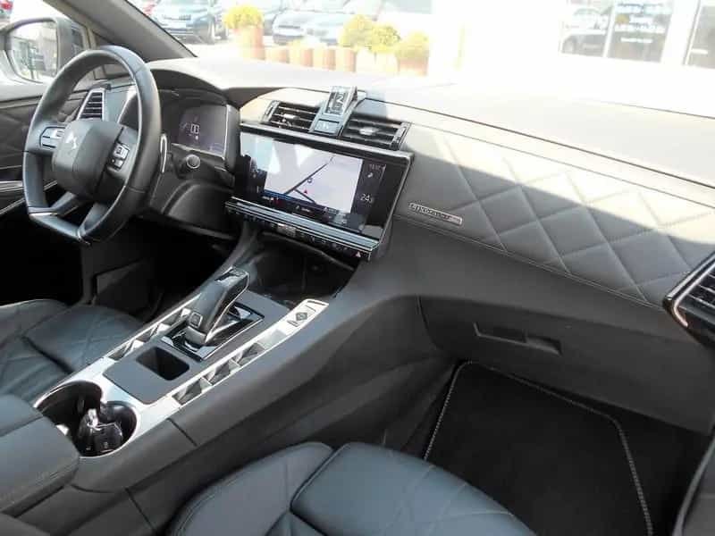DS Automobiles DS7 (Crossback) DS7 Crossback 2.0Blue-HDI Be Chic NAVI/LEDER/LED 03/2019-photo-5