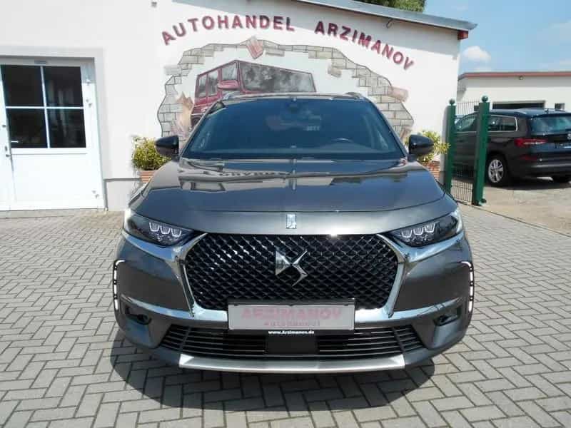 DS Automobiles DS7 (Crossback) DS7 Crossback 2.0Blue-HDI Be Chic NAVI/LEDER/LED 03/2019-photo-6