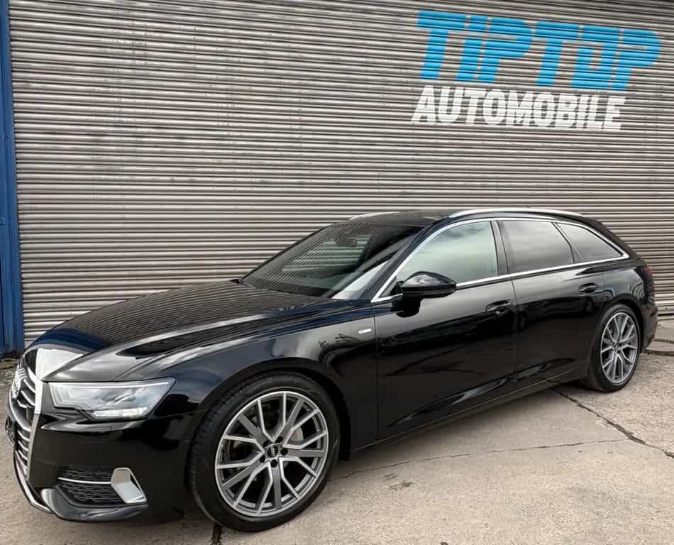 Audi A6 Avant 40 TDI Quattro S Line *NAV*360*ACC*AHK* 08/2019-photo-0