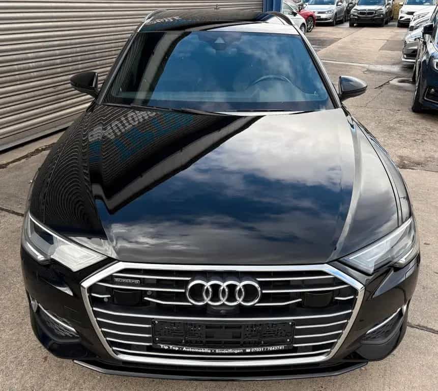 Audi A6 Avant 40 TDI Quattro S Line *NAV*360*ACC*AHK* 08/2019-photo-1