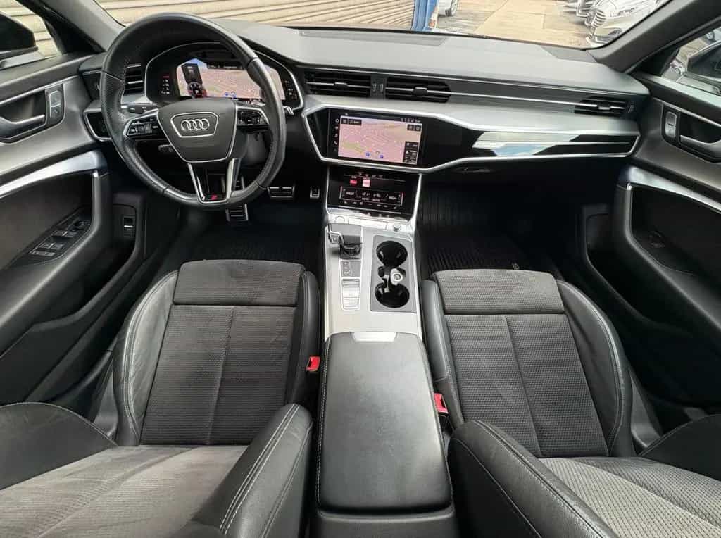 Audi A6 Avant 40 TDI Quattro S Line *NAV*360*ACC*AHK* 08/2019-photo-10