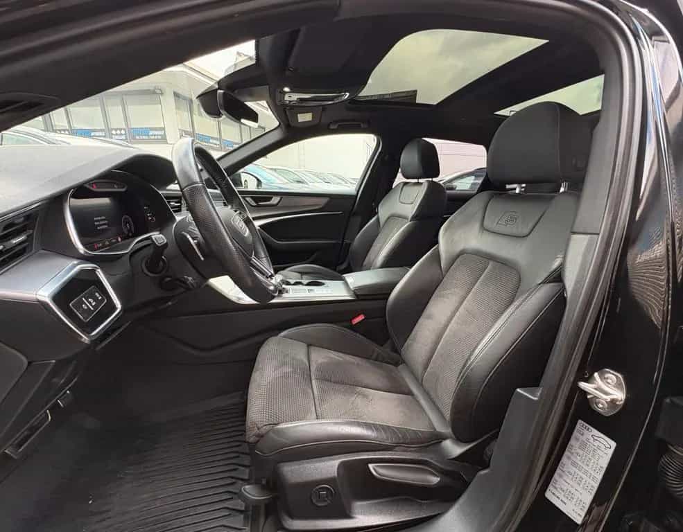 Audi A6 Avant 40 TDI Quattro S Line *NAV*360*ACC*AHK* 08/2019-photo-11