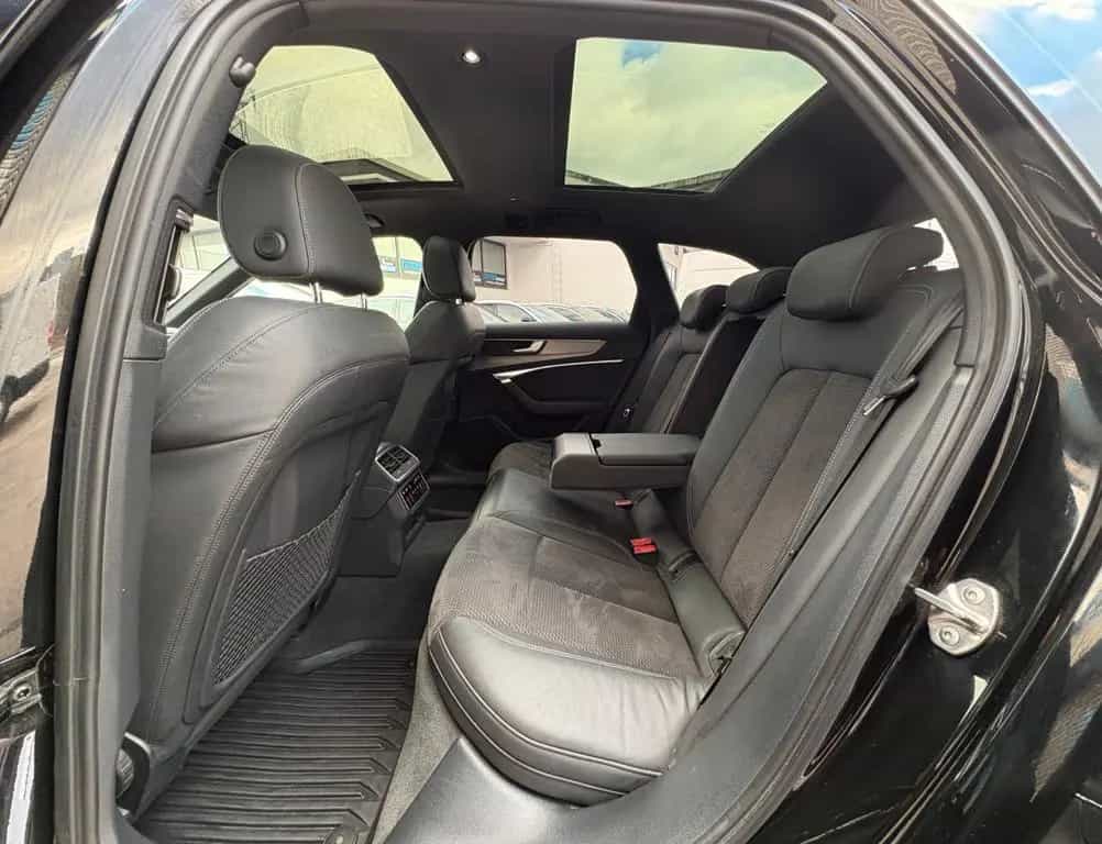 Audi A6 Avant 40 TDI Quattro S Line *NAV*360*ACC*AHK* 08/2019-photo-13