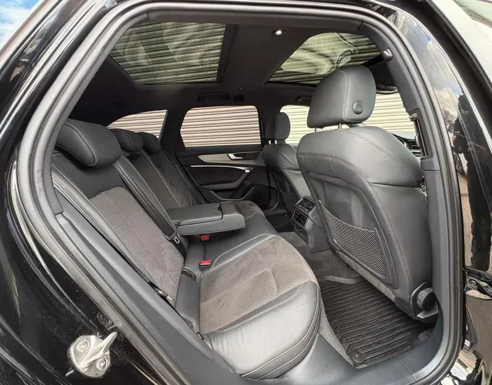 Audi A6 Avant 40 TDI Quattro S Line *NAV*360*ACC*AHK* 08/2019-photo-14
