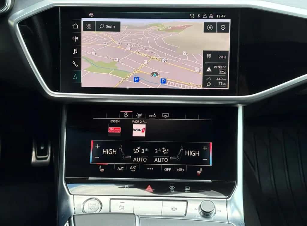 Audi A6 Avant 40 TDI Quattro S Line *NAV*360*ACC*AHK* 08/2019-photo-16
