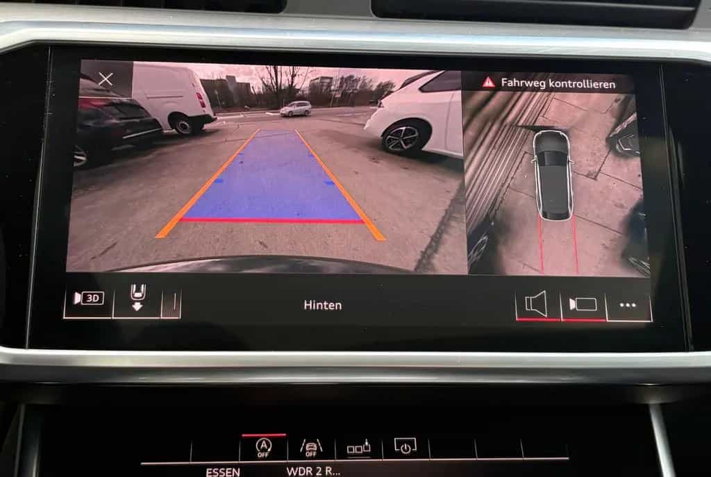 Audi A6 Avant 40 TDI Quattro S Line *NAV*360*ACC*AHK* 08/2019-photo-17