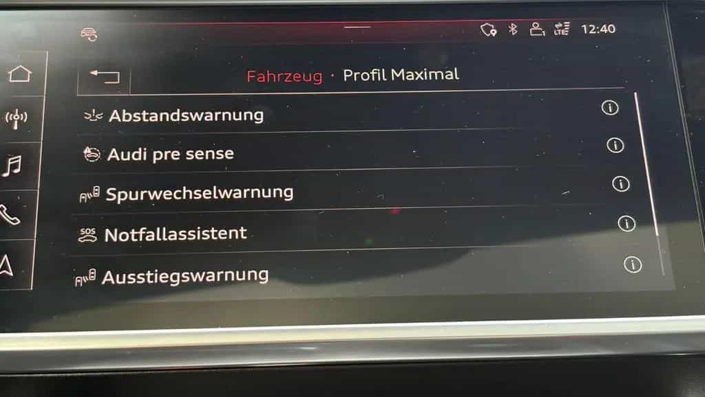 Audi A6 Avant 40 TDI Quattro S Line *NAV*360*ACC*AHK* 08/2019-photo-19