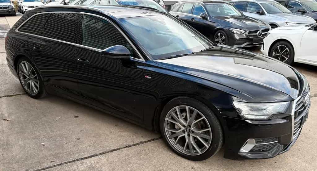 Audi A6 Avant 40 TDI Quattro S Line *NAV*360*ACC*AHK* 08/2019-photo-2
