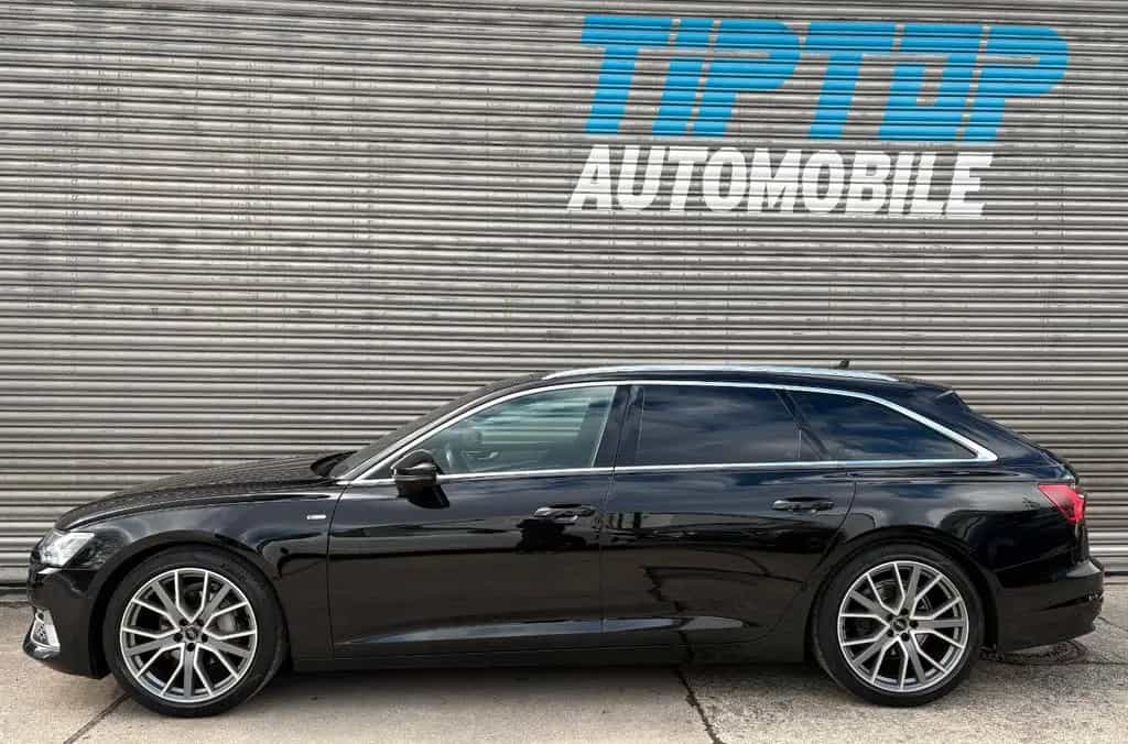 Audi A6 Avant 40 TDI Quattro S Line *NAV*360*ACC*AHK* 08/2019-photo-4