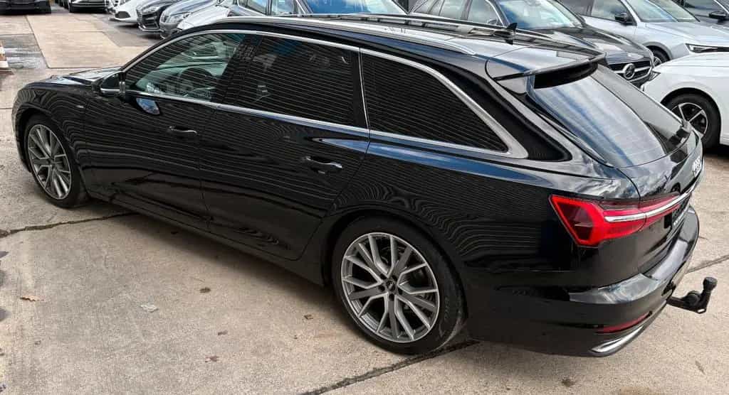 Audi A6 Avant 40 TDI Quattro S Line *NAV*360*ACC*AHK* 08/2019-photo-5