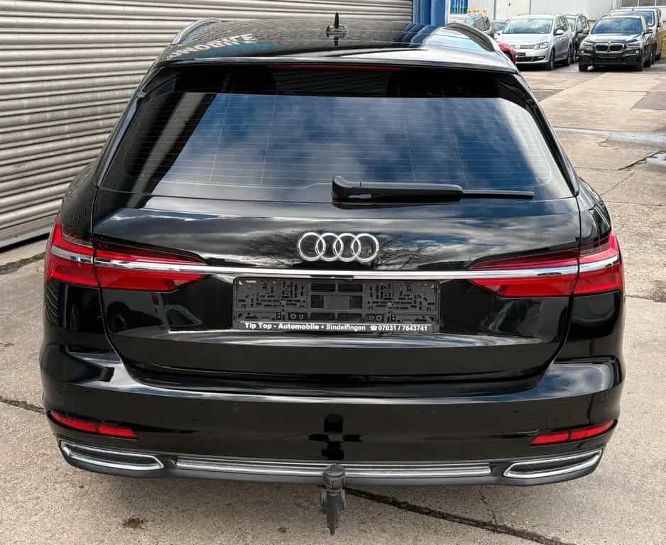 Audi A6 Avant 40 TDI Quattro S Line *NAV*360*ACC*AHK* 08/2019-photo-6