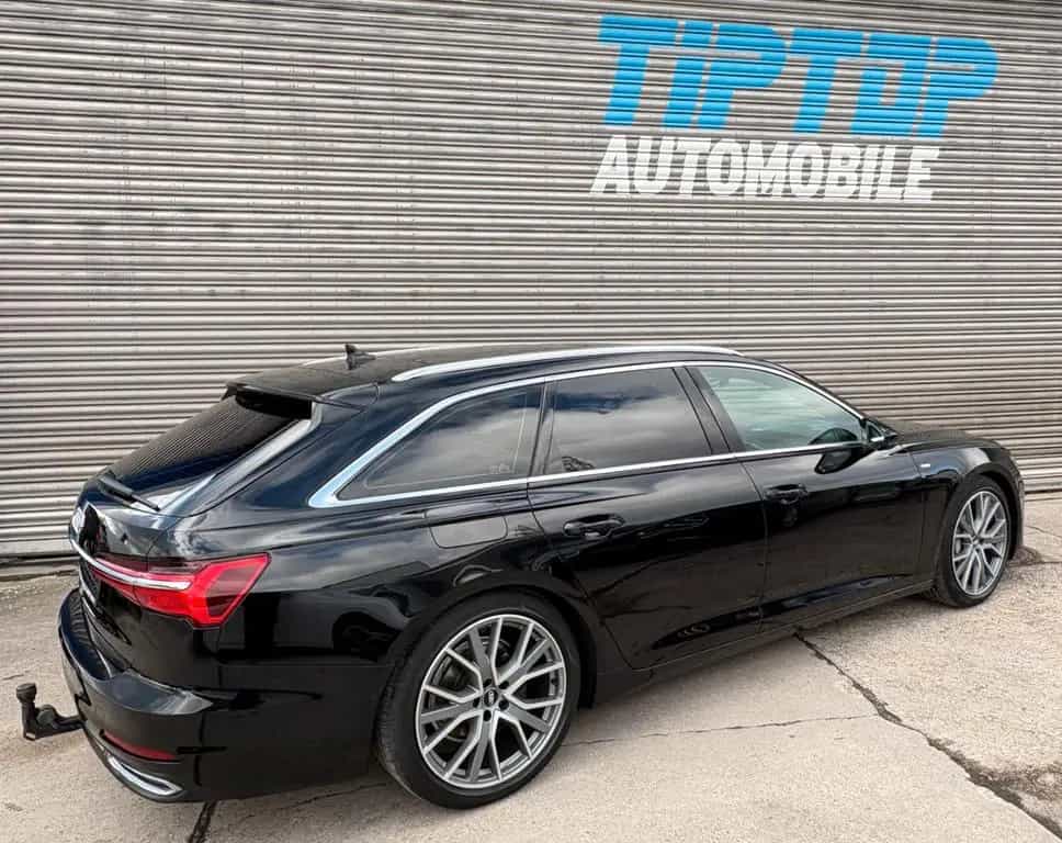 Audi A6 Avant 40 TDI Quattro S Line *NAV*360*ACC*AHK* 08/2019-photo-7