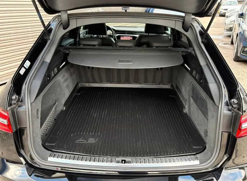 Audi A6 Avant 40 TDI Quattro S Line *NAV*360*ACC*AHK* 08/2019-photo-8