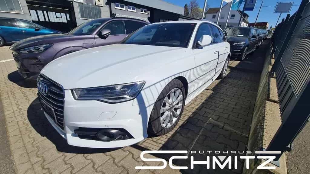 Audi A6 AVANT V6 3.0 TDI "272" QUATTRO S-TRONI [...] 02/2019-photo-0