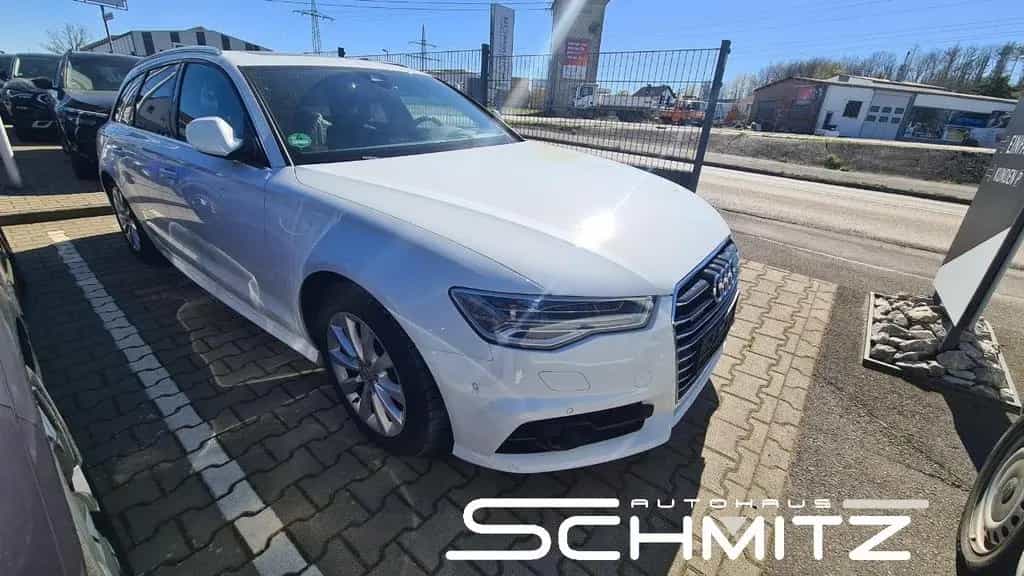 Audi A6 AVANT V6 3.0 TDI "272" QUATTRO S-TRONI [...] 02/2019-photo-1