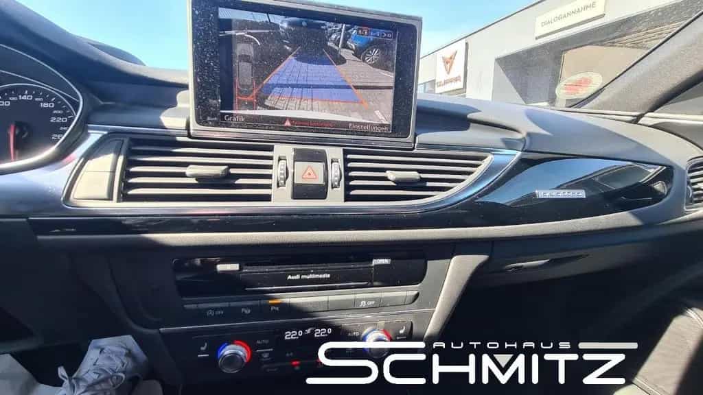 Audi A6 AVANT V6 3.0 TDI "272" QUATTRO S-TRONI [...] 02/2019-photo-10