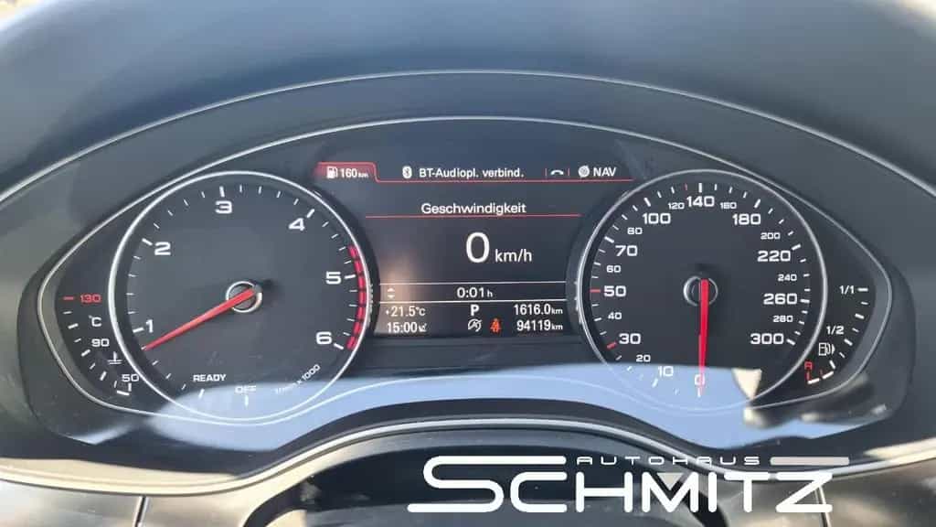 Audi A6 AVANT V6 3.0 TDI "272" QUATTRO S-TRONI [...] 02/2019-photo-11