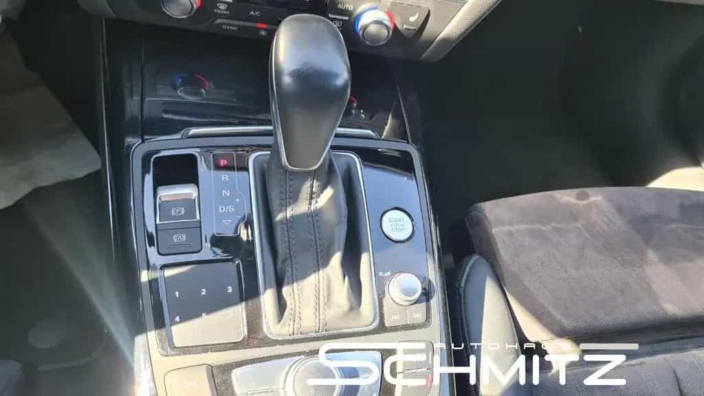 Audi A6 AVANT V6 3.0 TDI "272" QUATTRO S-TRONI [...] 02/2019-photo-12