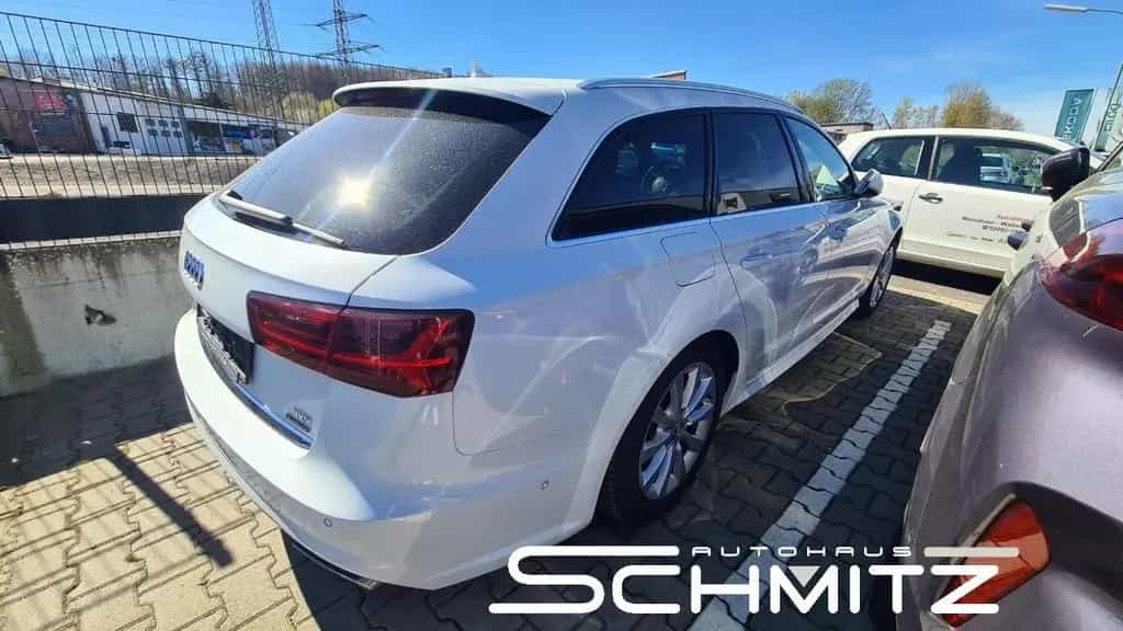 Audi A6 AVANT V6 3.0 TDI "272" QUATTRO S-TRONI [...] 02/2019-photo-2