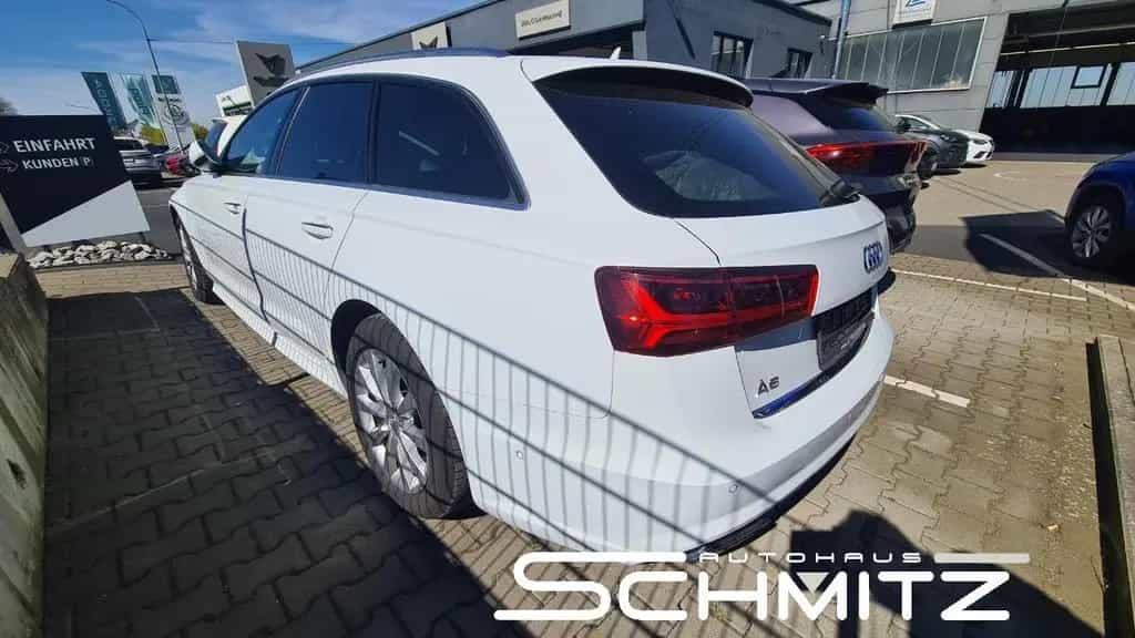 Audi A6 AVANT V6 3.0 TDI "272" QUATTRO S-TRONI [...] 02/2019-photo-3